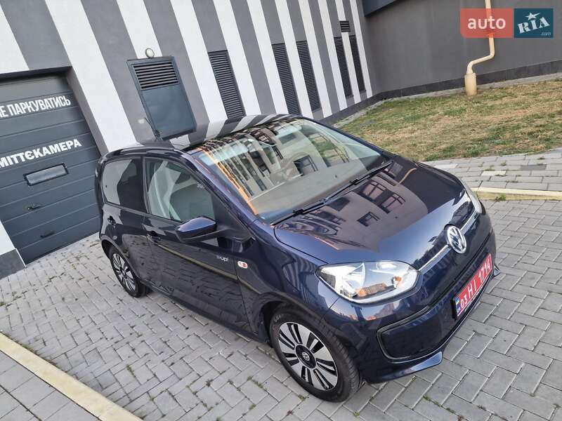 Volkswagen e-Up 2014