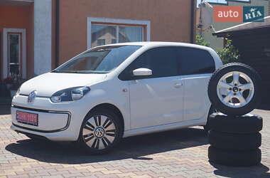Хэтчбек Volkswagen e-Up 2014 в Самборе