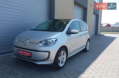 Хэтчбек Volkswagen e-Up 2013 в Радехове