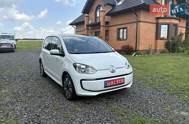 Хэтчбек Volkswagen e-Up 2014 в Луцке