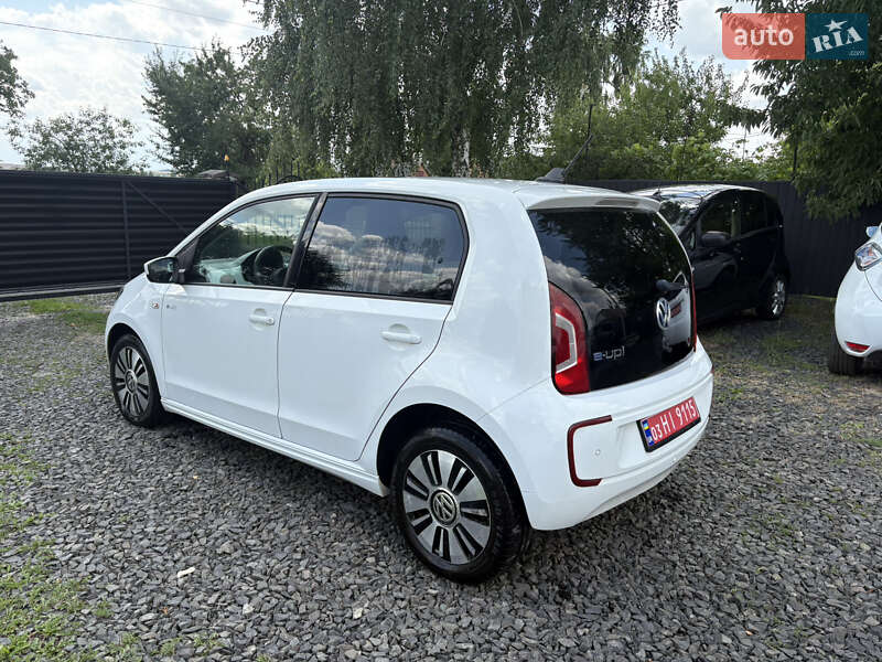 Хэтчбек Volkswagen e-Up 2014 в Луцке