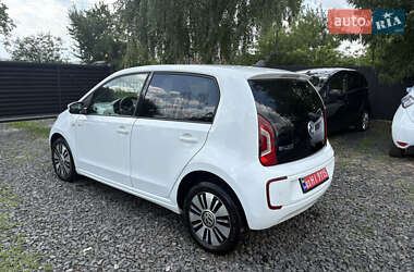 Хэтчбек Volkswagen e-Up 2014 в 