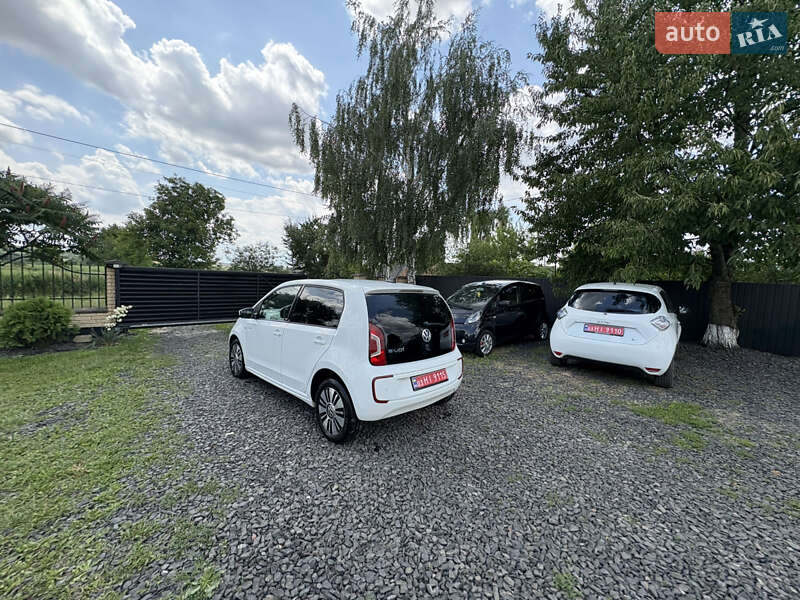 Хэтчбек Volkswagen e-Up 2014 в Луцке