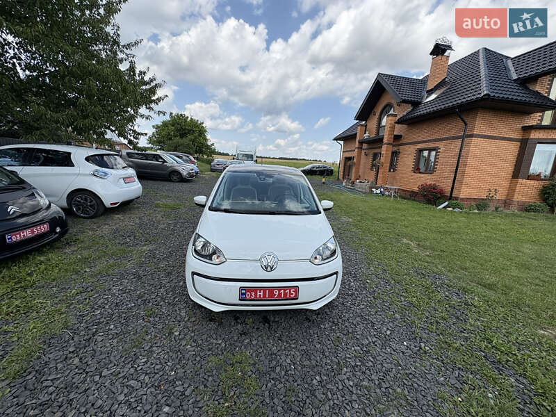 Хэтчбек Volkswagen e-Up 2014 в Луцке
