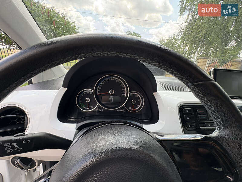 Хэтчбек Volkswagen e-Up 2014 в Луцке