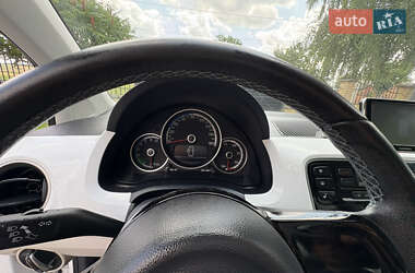 Хэтчбек Volkswagen e-Up 2014 в 