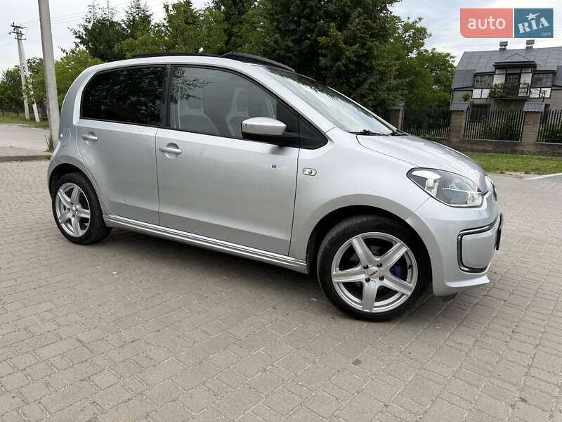 Хэтчбек Volkswagen e-Up 2014 в Львове