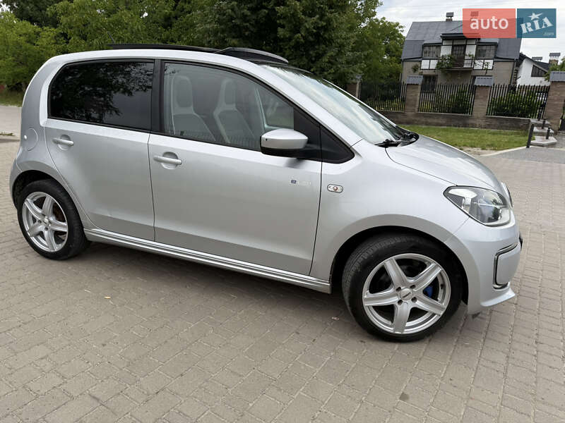 Хэтчбек Volkswagen e-Up 2014 в Львове