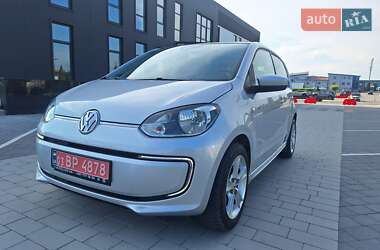 Хэтчбек Volkswagen e-Up 2014 в Городке