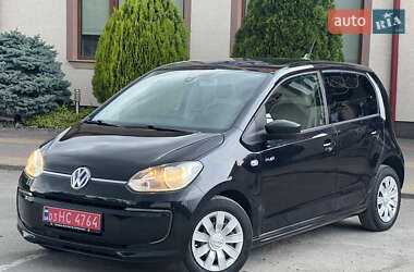 Хэтчбек Volkswagen e-Up 2015 в Тернополе