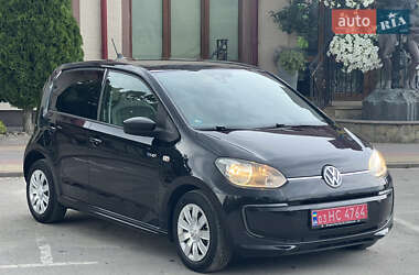 Хэтчбек Volkswagen e-Up 2015 в 