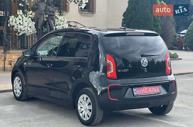 Хэтчбек Volkswagen e-Up 2015 в 