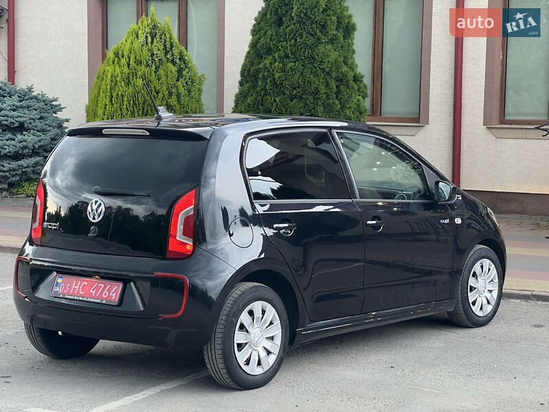 Хетчбек Volkswagen e-Up 2015 в Тернополі