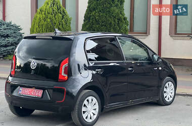 Хэтчбек Volkswagen e-Up 2015 в 