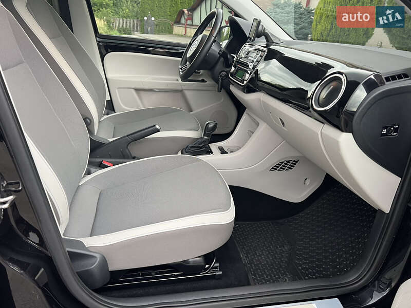 Хетчбек Volkswagen e-Up 2015 в Тернополі