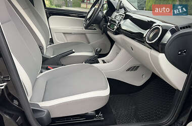 Хэтчбек Volkswagen e-Up 2015 в 