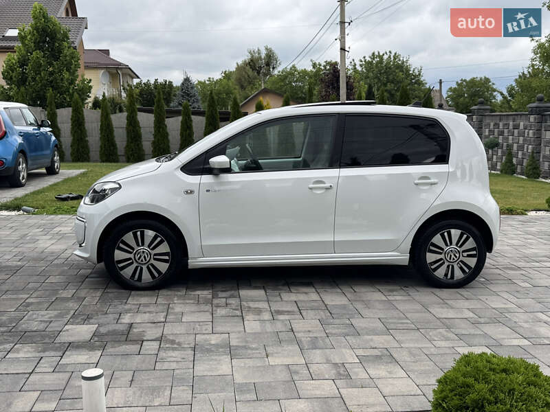 Хэтчбек Volkswagen e-Up 2014 в Ровно