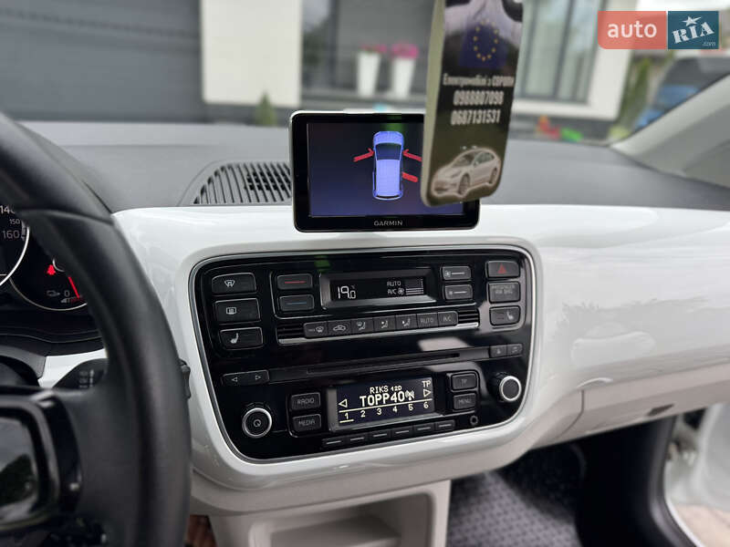 Хэтчбек Volkswagen e-Up 2014 в Ровно