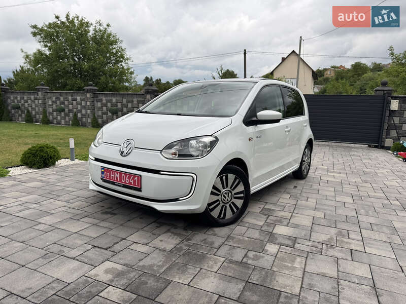 Хэтчбек Volkswagen e-Up 2014 в Ровно
