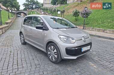Хэтчбек Volkswagen e-Up 2014 в 