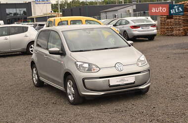 Хэтчбек Volkswagen e-Up 2016 в 