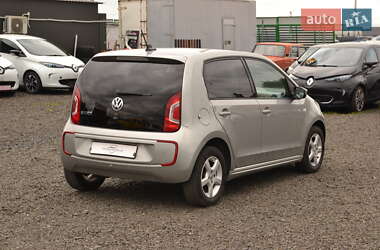 Хэтчбек Volkswagen e-Up 2016 в 