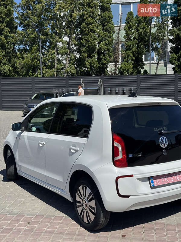 Хетчбек Volkswagen e-Up 2013 в Кам'янець-Подільському