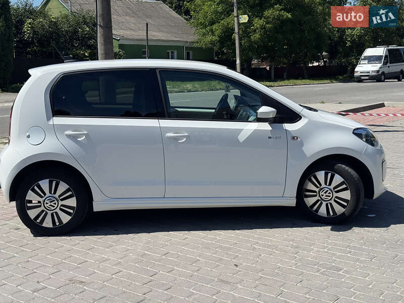 Хетчбек Volkswagen e-Up 2013 в Кам'янець-Подільському