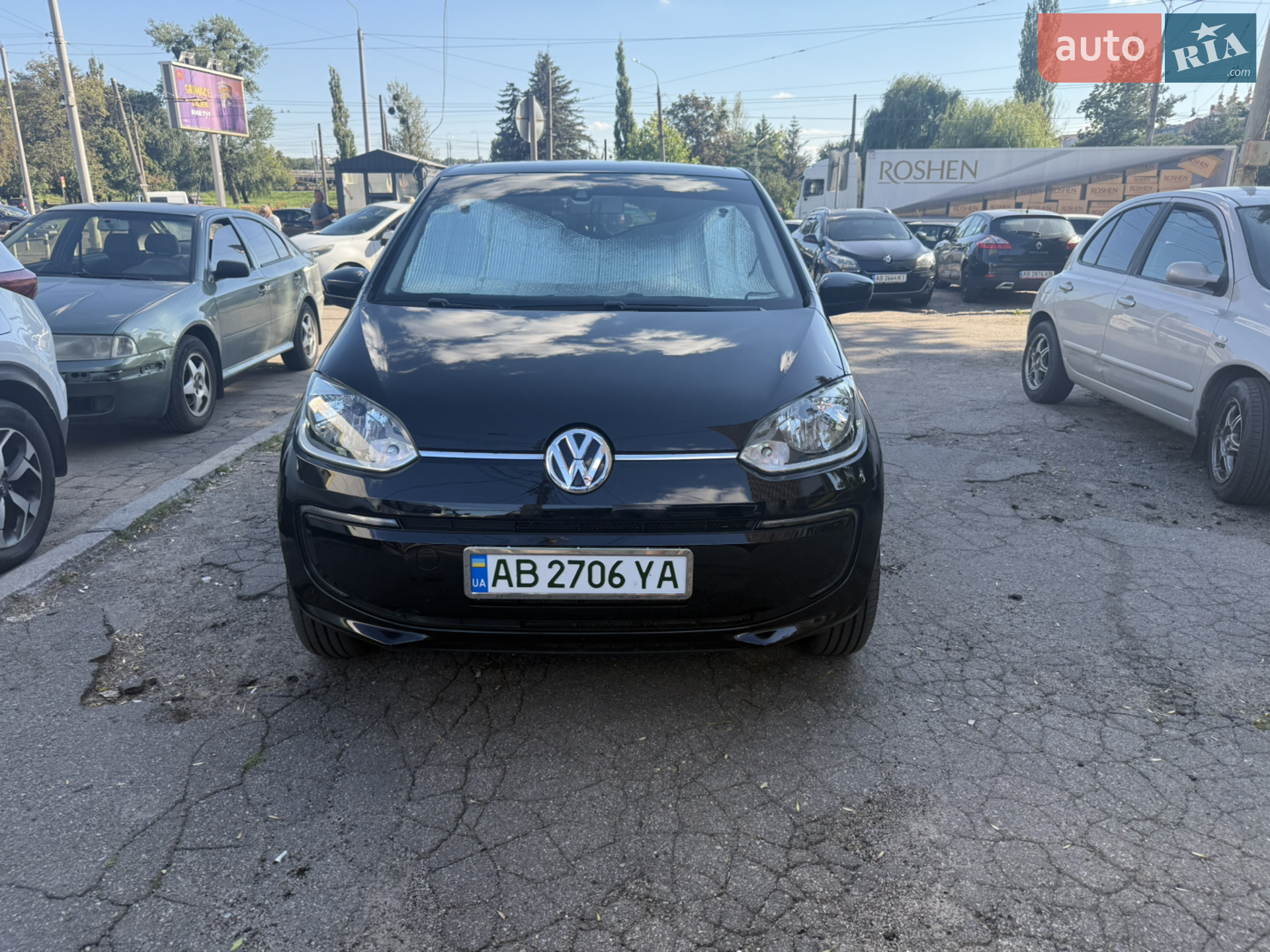 2014 Volkswagen up! - мініатюра 2