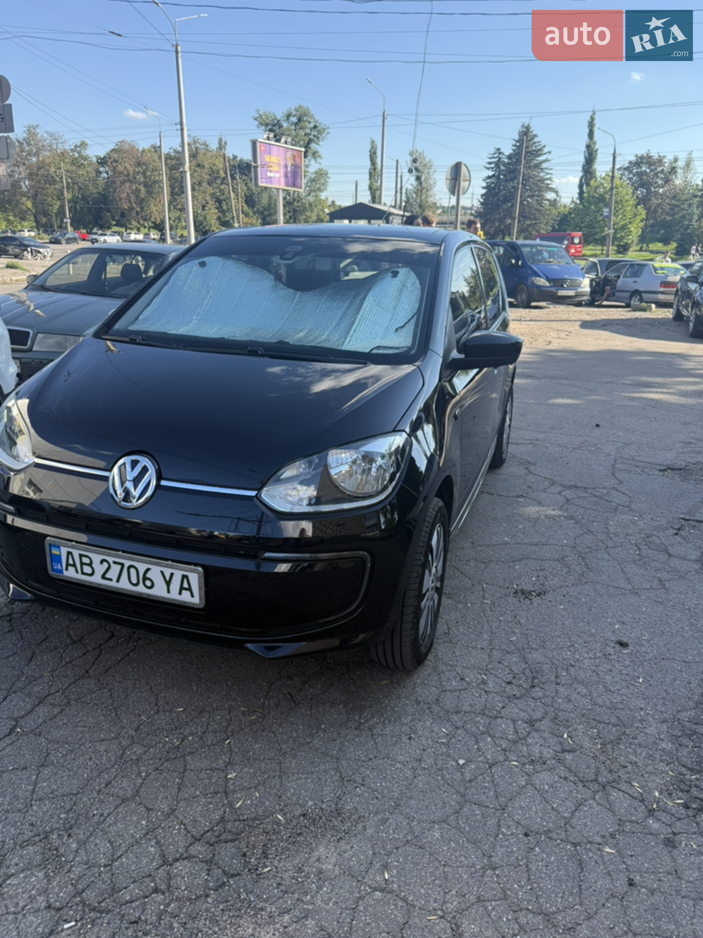 2014 Volkswagen up! - мініатюра 11