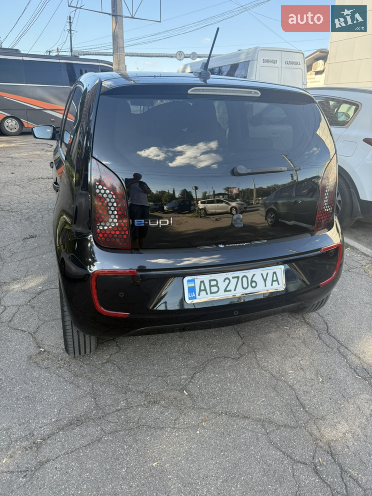 2014 Volkswagen up! - мініатюра 14