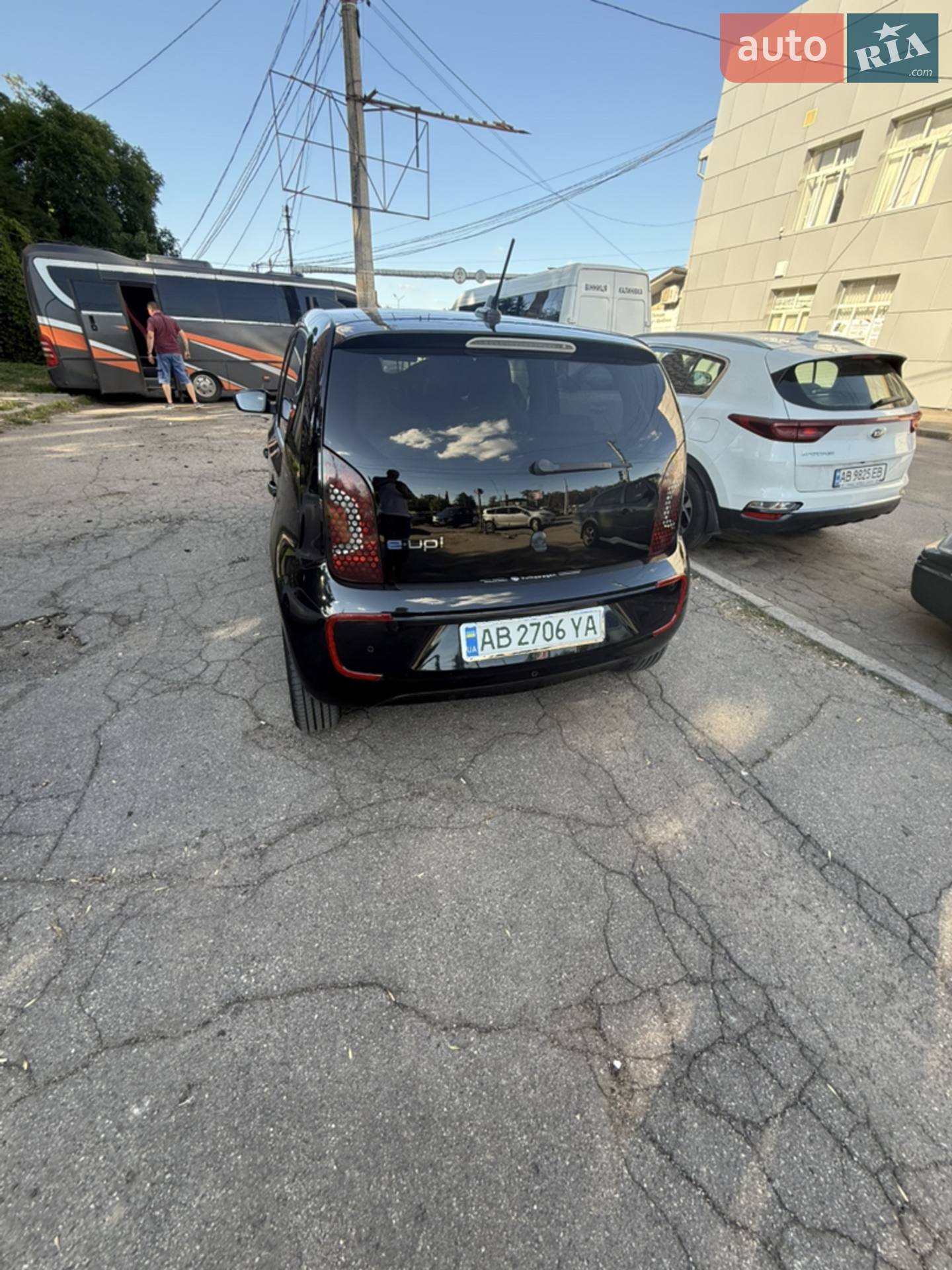 2014 Volkswagen up! - мініатюра 13