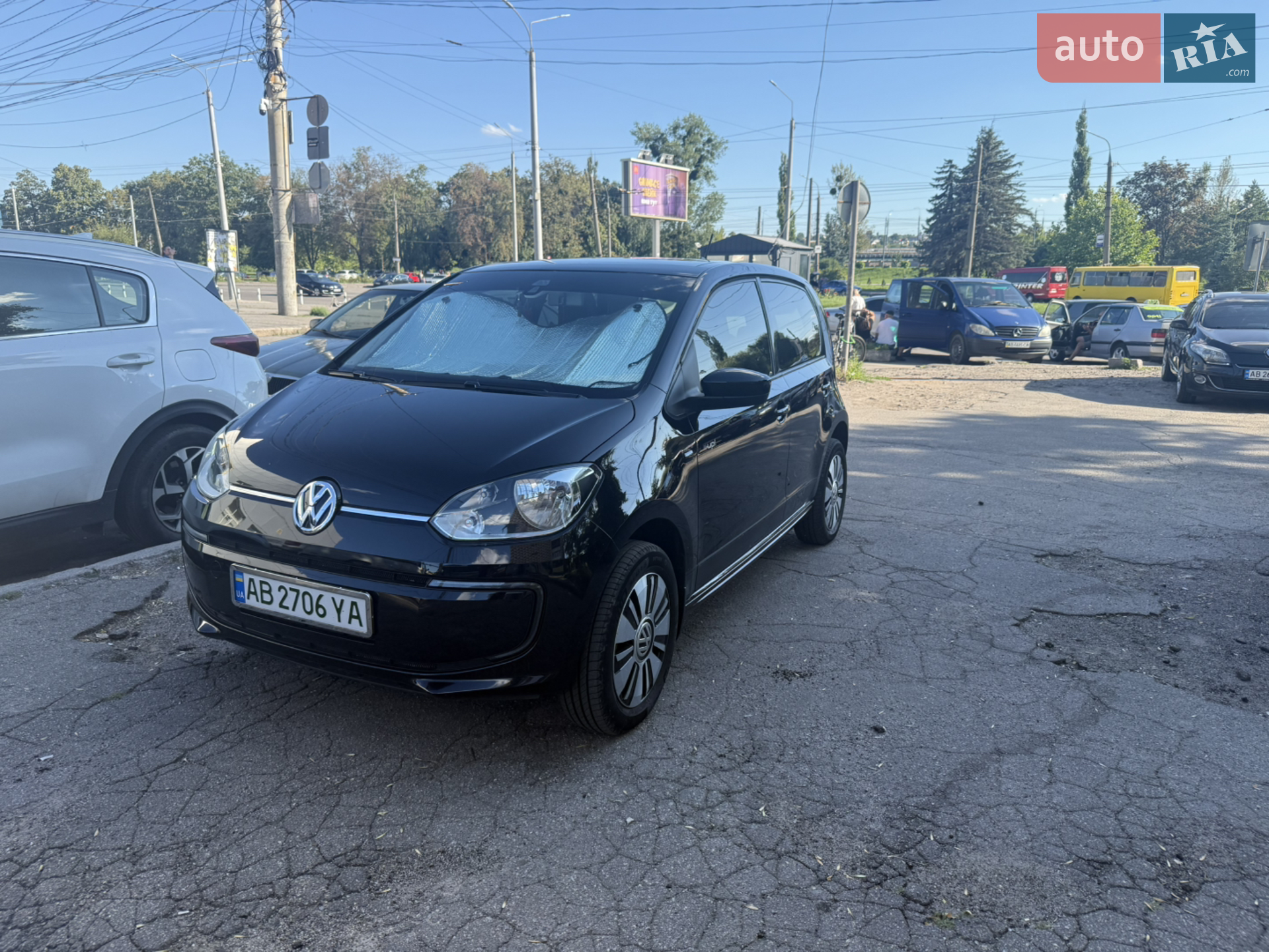 2014 Volkswagen up! - мініатюра 12
