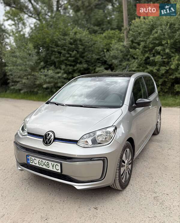 Volkswagen e-Up 2022