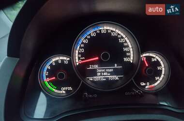Хэтчбек Volkswagen e-Up 2013 в 