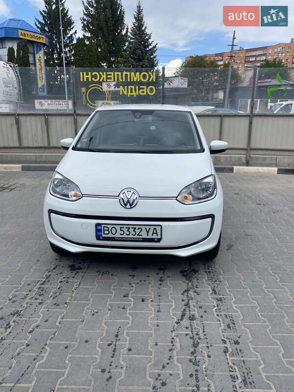 Хэтчбек Volkswagen e-Up 2014 в Тернополе