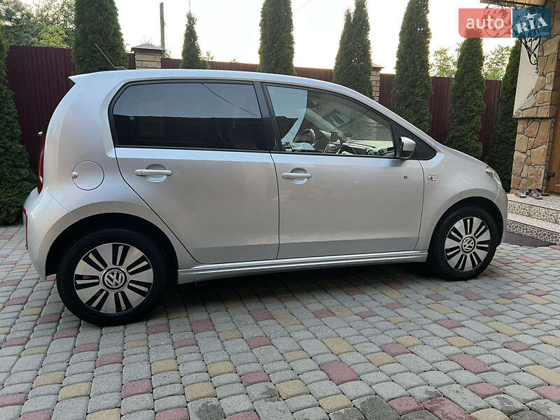 Хэтчбек Volkswagen e-Up 2014 в Львове