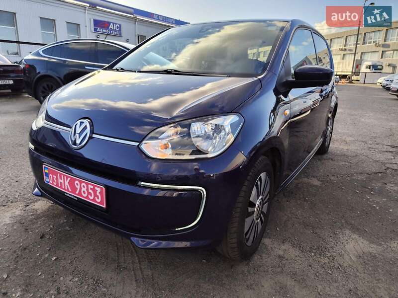 Хетчбек Volkswagen e-Up 2015 в Києві