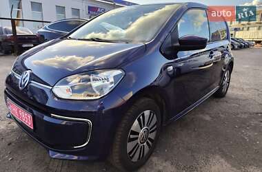 Хэтчбек Volkswagen e-Up 2015 в Киеве