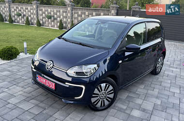 Хэтчбек Volkswagen e-Up 2014 в Ровно