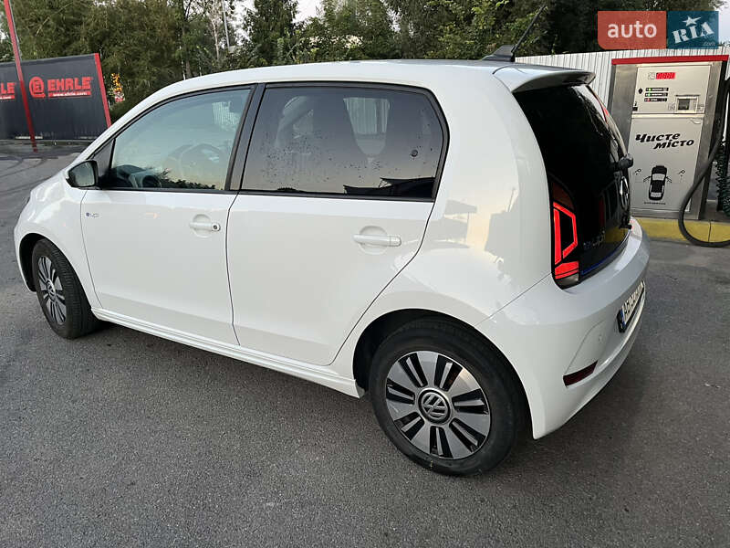 Хэтчбек Volkswagen e-Up 2018 в Виннице