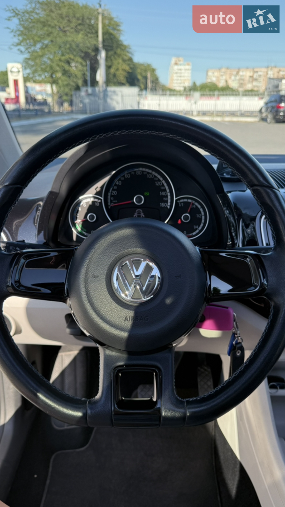 2015 Volkswagen up! - мініатюра 8