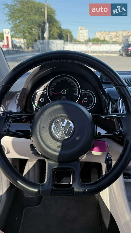 Хэтчбек Volkswagen e-Up 2015 в Одессе