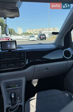 Хэтчбек Volkswagen e-Up 2015 в Вараше