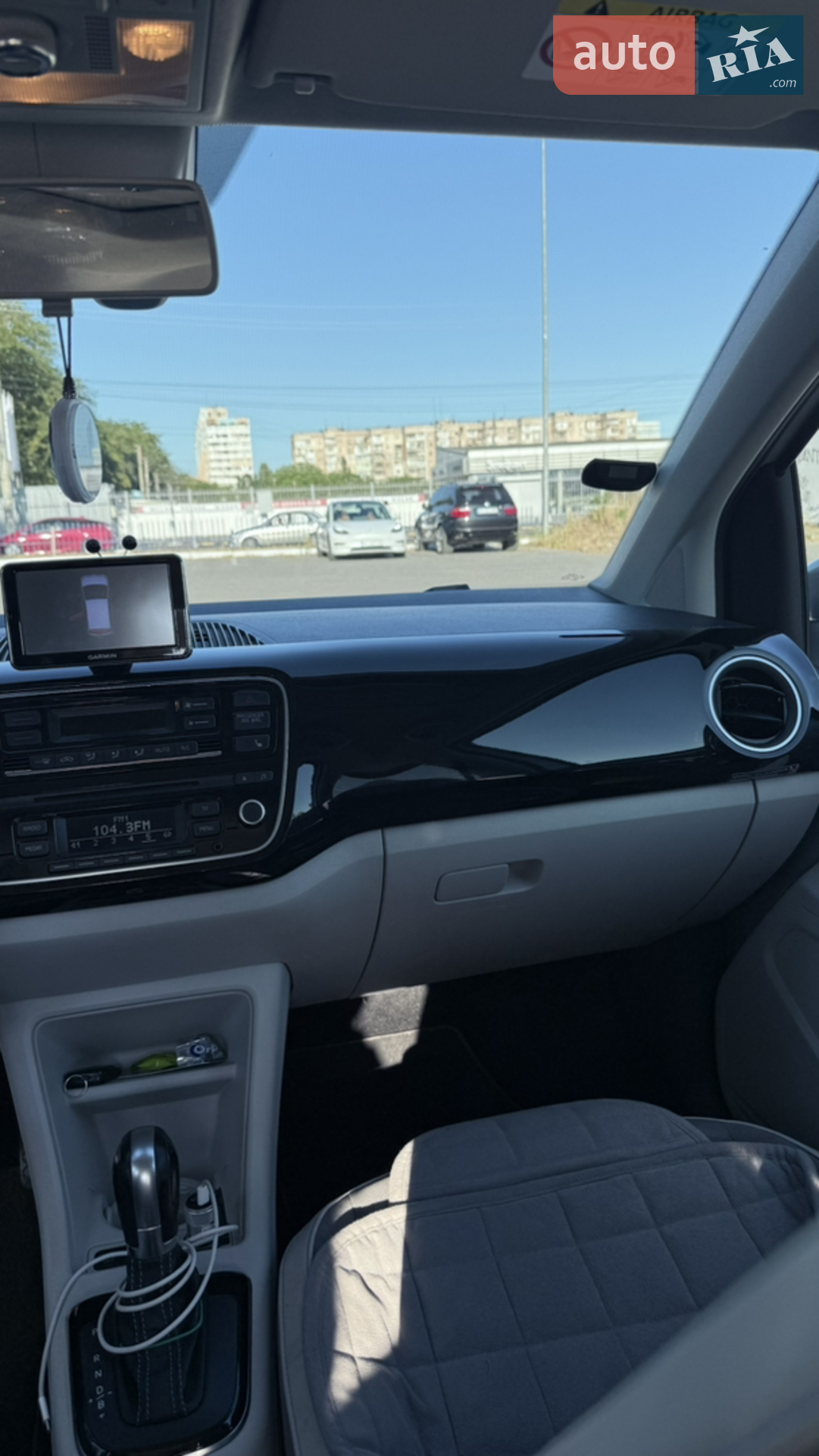 2015 Volkswagen up! - мініатюра 17