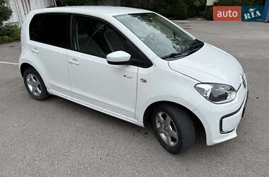 Хетчбек Volkswagen e-Up 2014 в Львові