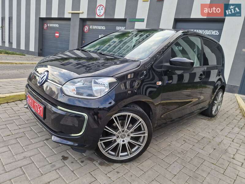 Хэтчбек Volkswagen e-Up 2014 в Львове