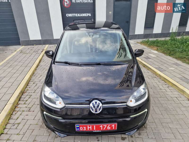 Хэтчбек Volkswagen e-Up 2014 в Львове