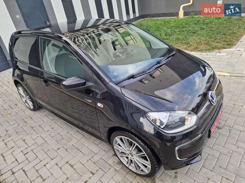 Хэтчбек Volkswagen e-Up 2014 в Львове