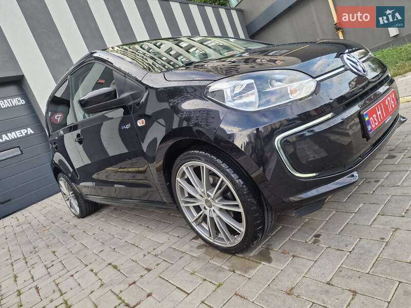 Хэтчбек Volkswagen e-Up 2014 в Львове